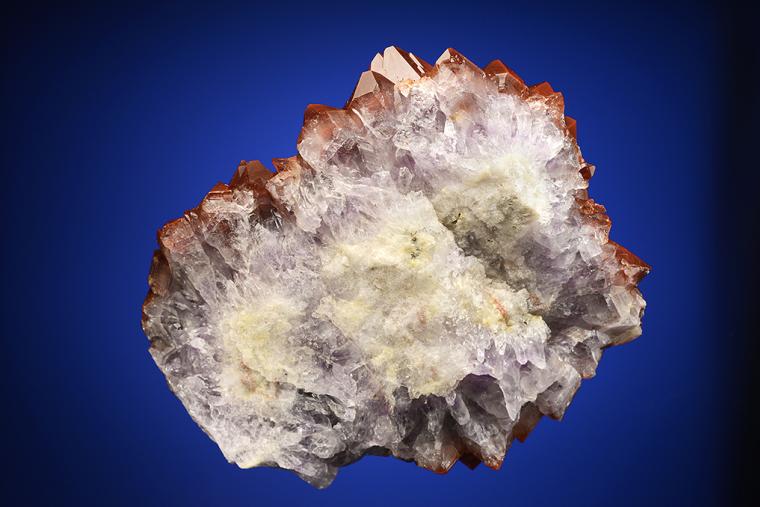 QUARTZ var. Amethyst